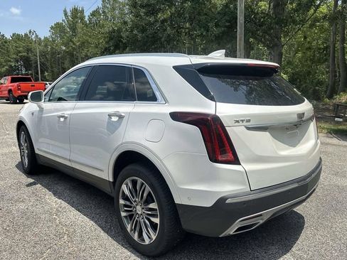 Used 2020 Cadillac XT5 Premium Luxury FWD image 17