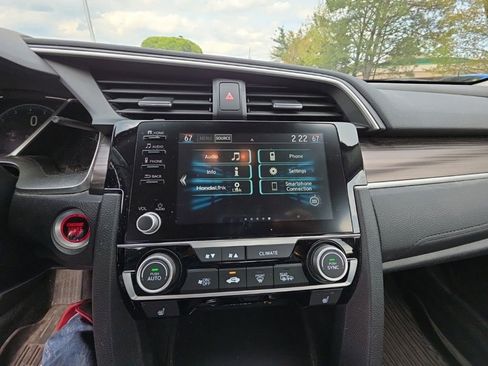 Used 2021 Honda Civic EX-L image 15