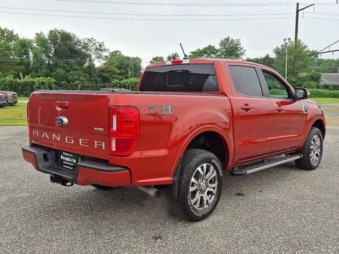 Used 2019 Ford Ranger Lariat w/ Equipment Group 501A Mid image 4