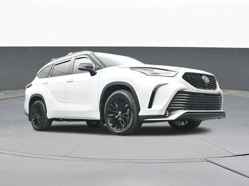 Used 2025 Toyota Highlander XSE AWD/4WD image 54