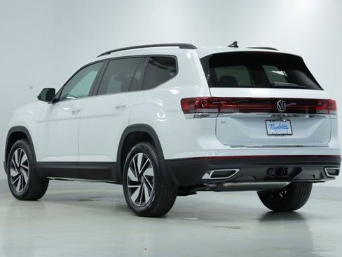 New 2026 Volkswagen Atlas SE FWD image 6