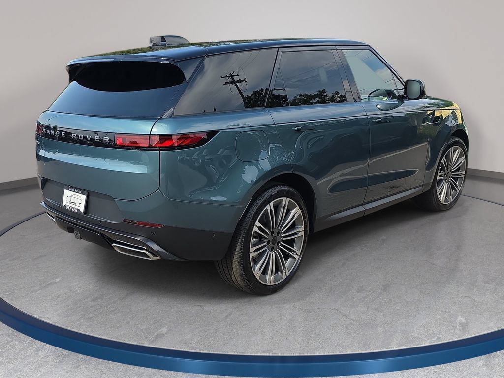 New 2026 Land Rover Range Rover Sport SE AWD/4WD image 5