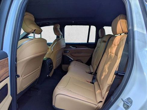 New 2026 Jeep Grand Cherokee Summit w/ Obsidian Package AWD/4WD image 19