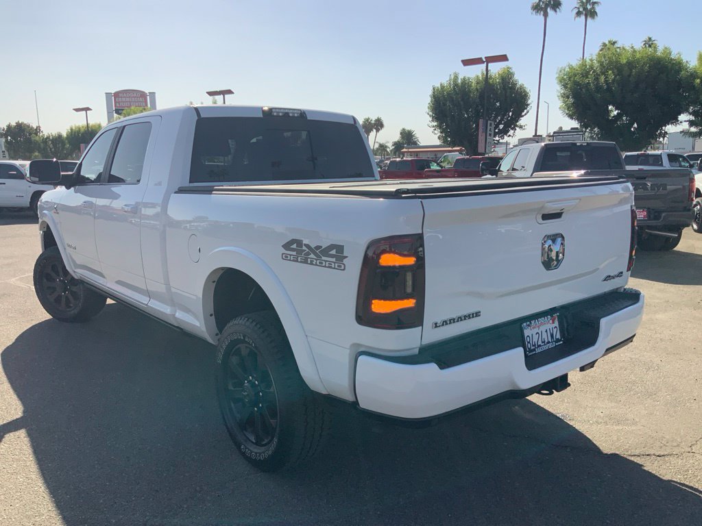 Used 2019 RAM 2500 Laramie AWD/4WD image 23
