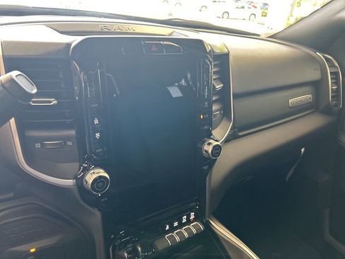 Used 2025 RAM 2500 Big Horn image 7