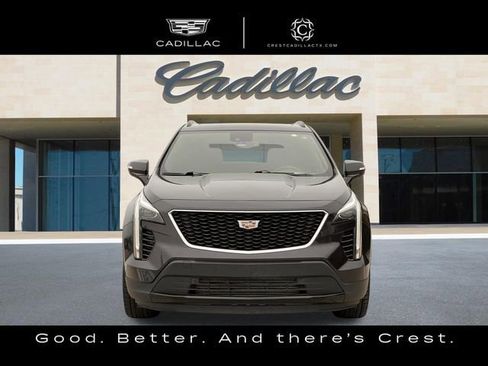 Used 2023 Cadillac XT4 Sport w/ Cold Weather Package image 10