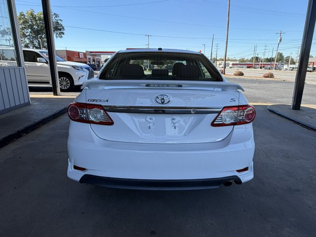 Used 2013 Toyota Corolla S w/ Premium Pkg FWD image 5