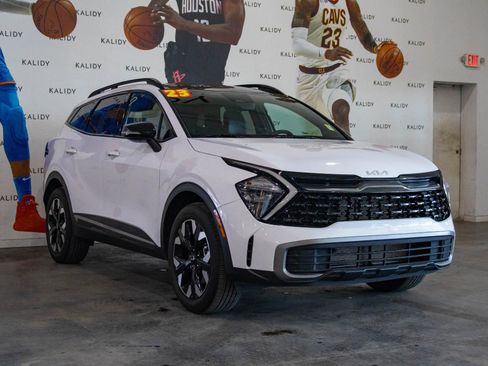 Used 2023 Kia Sportage X-Line w/ X-Line Premium Package image 25