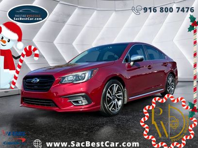 Used 2019 Subaru Legacy 2.5i Sport w/ Popular Package #2B