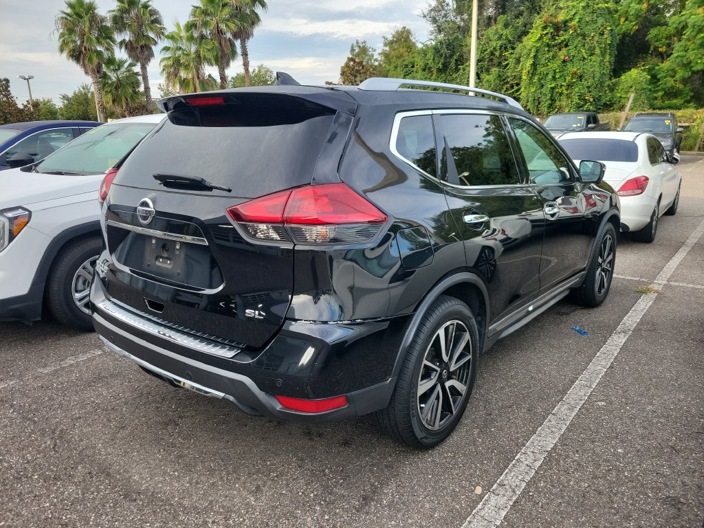 Used 2020 Nissan Rogue SL FWD image 3