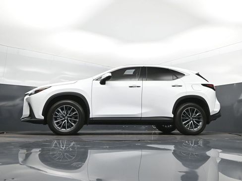 New 2026 Lexus NX 350 AWD image 39