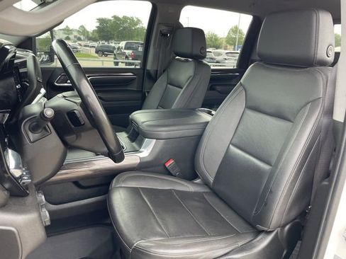 Used 2024 Chevrolet Silverado 2500 LTZ w/ LTZ Premium Texas Edition AWD/4WD image 25