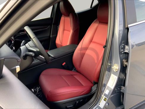 New 2026 MAZDA MAZDA3 Carbon AWD/4WD image 9