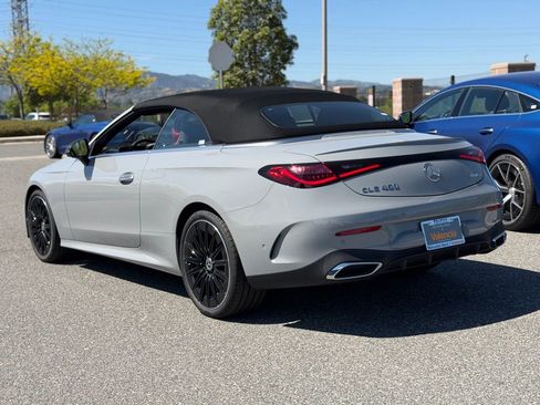 New 2026 Mercedes-Benz CLE 450 4MATIC Cabriolet image 10