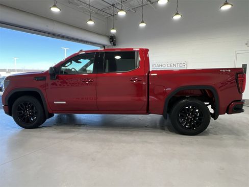Used 2024 GMC Sierra 1500 Elevation image 5
