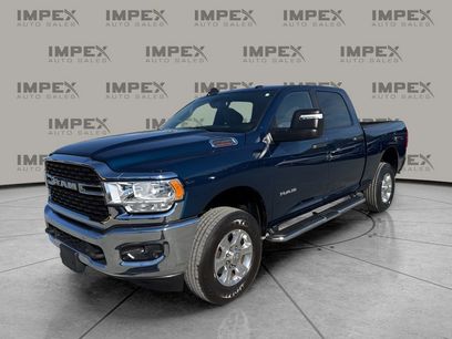 Used 2024 RAM 2500 Big Horn w/ Level 2 Equipment Group