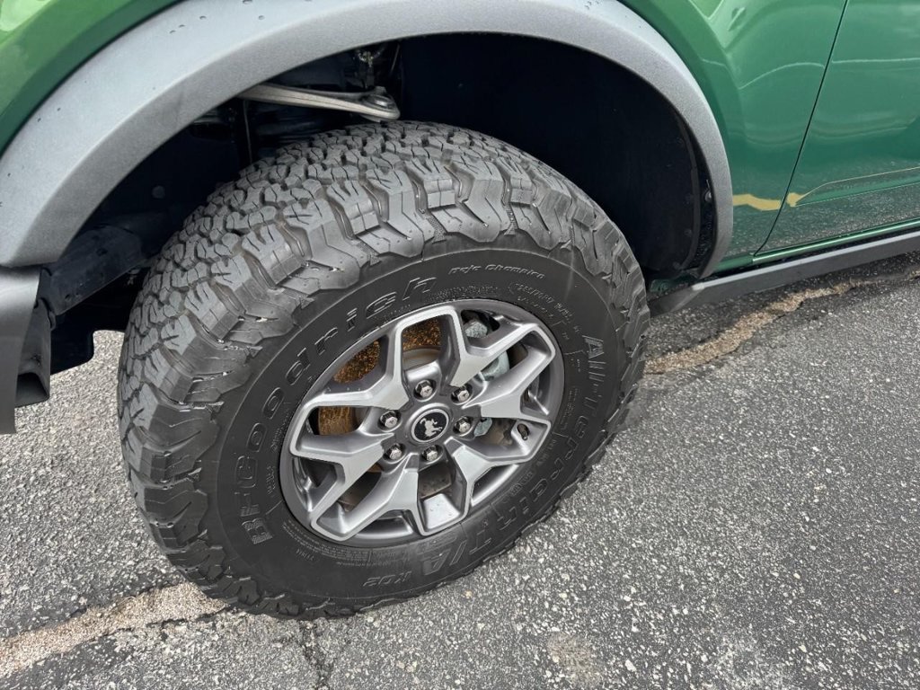 Used 2023 Ford Bronco Badlands AWD/4WD image 8