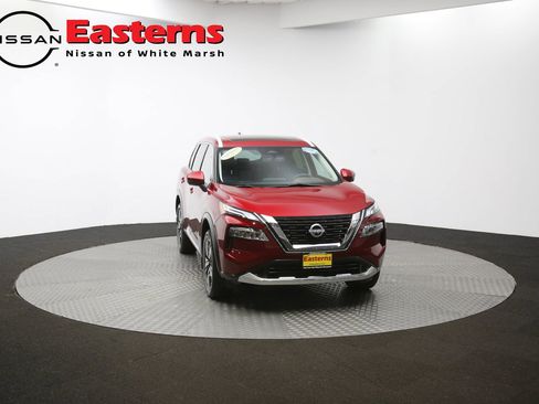 Used 2023 Nissan Rogue Platinum image 74