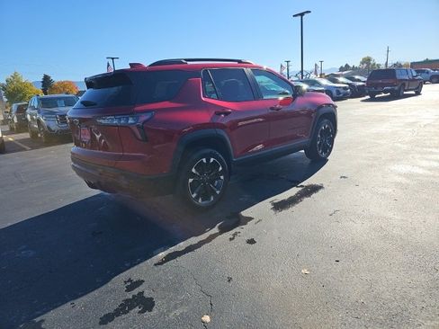 New 2026 Chevrolet Equinox RS image 62