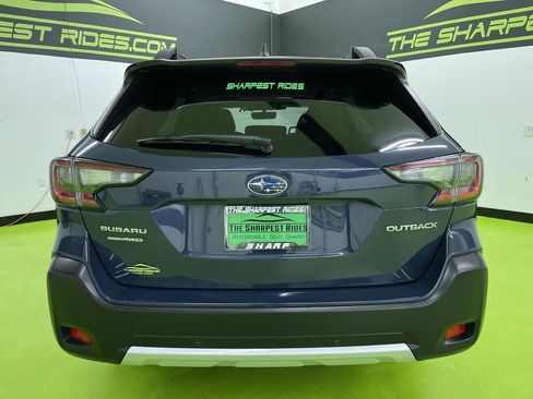 Used 2023 Subaru Outback Limited image 8
