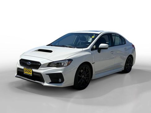 Used 2020 Subaru WRX Limited w/ Popular Package #1 image 1