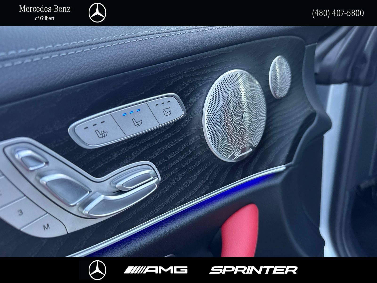 Certified 2022 Mercedes-Benz E 450 Cabriolet w/ AMG Line image 15