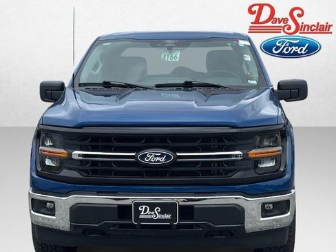 Used 2025 Ford F150 XLT w/ Equipment Group 301A Standard AWD/4WD image 2