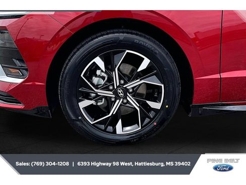 Used 2025 Hyundai Sonata SEL FWD image 7