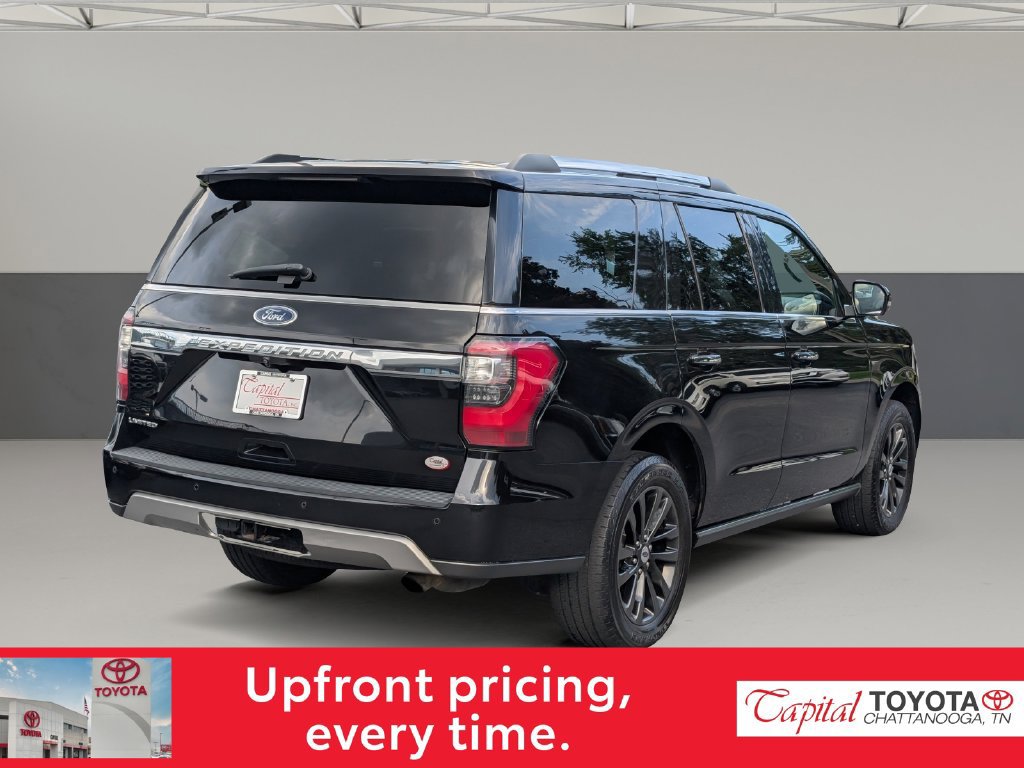 Used 2020 Ford Expedition Limited AWD/4WD image 5