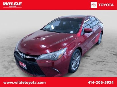 Used 2015 Toyota Camry SE