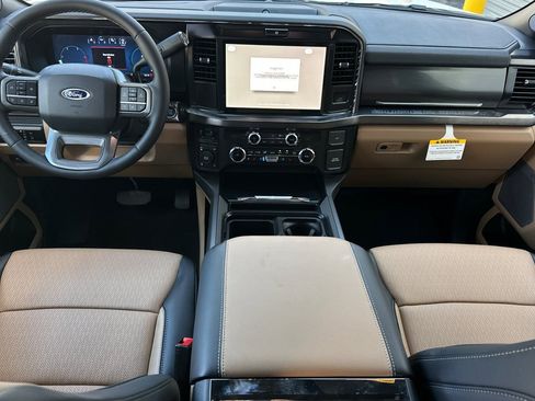 New 2026 Ford F350 Lariat image 12