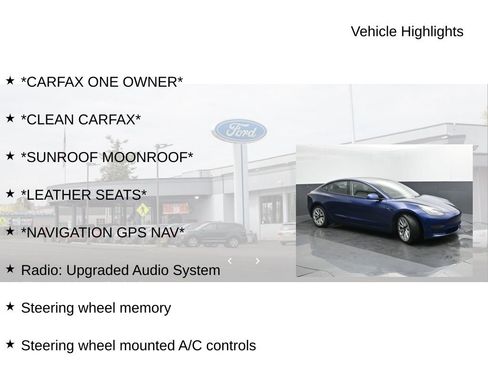 Used 2023 Tesla Model 3 Standard Range image 19
