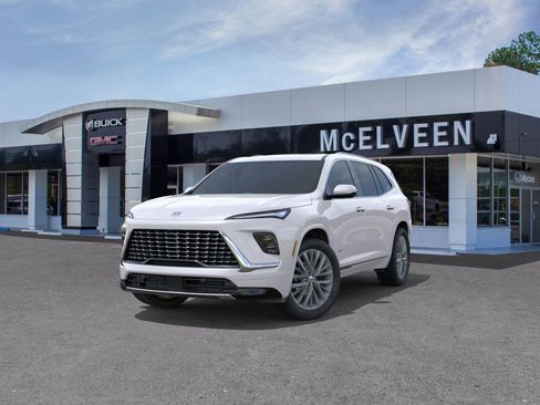 New 2025 Buick Enclave Avenir w/ Super Cruise Package image 27