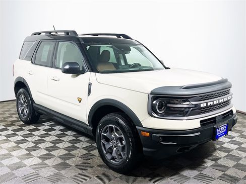 Used 2024 Ford Bronco Sport Badlands w/ Premium Package image 1