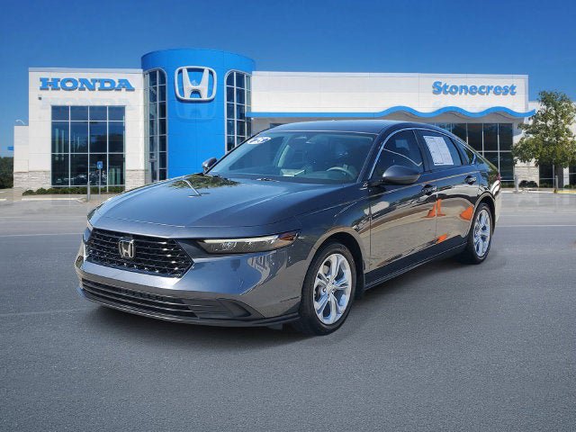 Used 2025 Honda Accord LX image 3