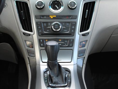 Used 2009 Cadillac CTS 3.6 image 12