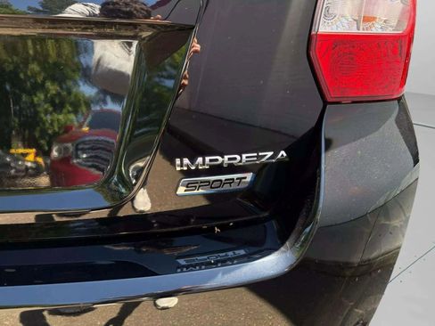 Used 2016 Subaru Impreza 2.0i Sport Premium image 16