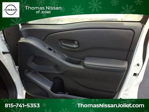 New 2026 Nissan Frontier SV image 19