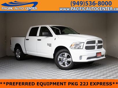 Used 2019 RAM 1500 Express w/ Express Value Package