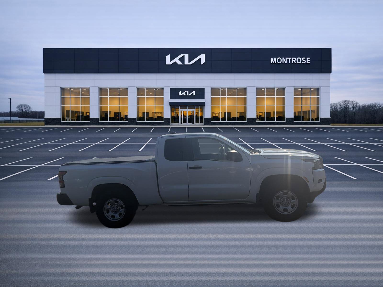 Used 2022 Nissan Frontier S AWD/4WD image 4