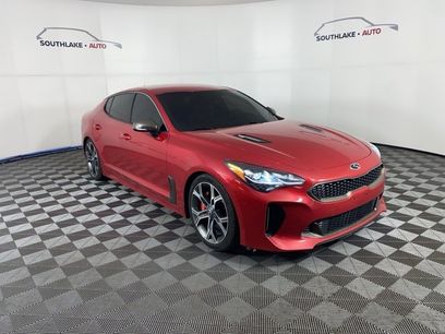 Used 2021 Kia Stinger GT