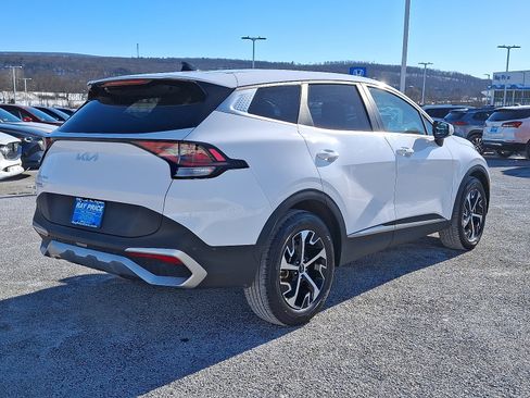 Used 2023 Kia Sportage EX FWD image 6