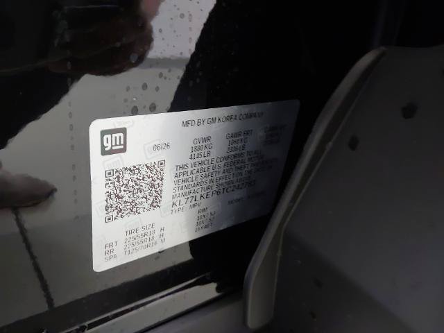 New 2026 Chevrolet Trax ACTIV w/ Driver Confidence Package FWD image 34