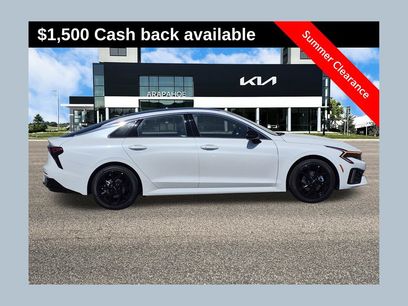New 2026 Kia K5 GT-Line w/ GT-Line Premium Package