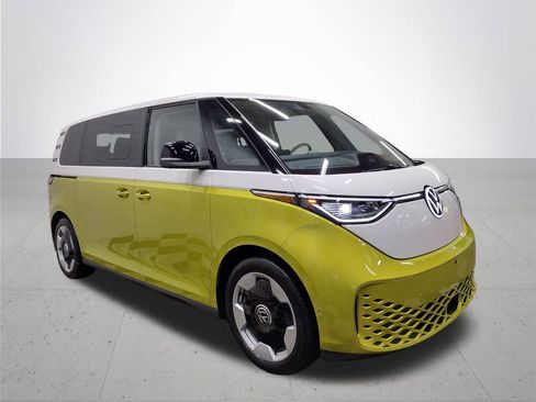 New 2025 Volkswagen ID. Buzz Pro S Plus image 4