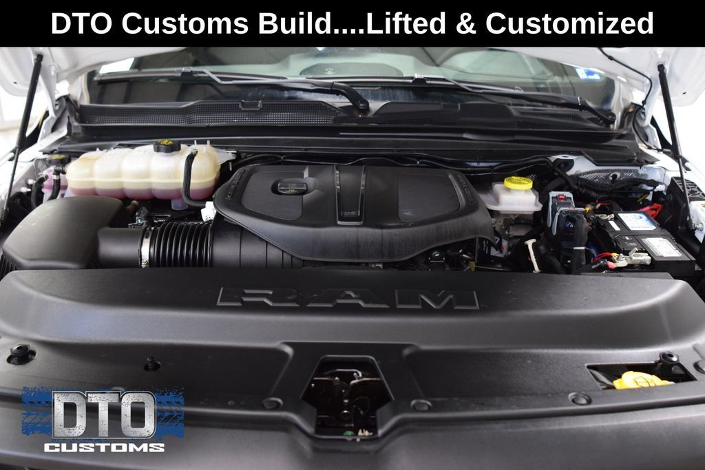 Used 2025 RAM 1500 Rebel w/ Rebel Level 1 Equipment Group AWD/4WD image 27