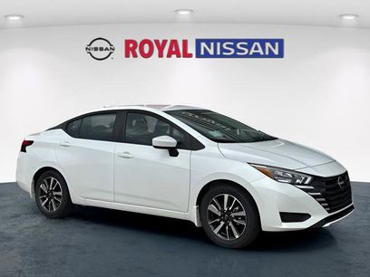 Used 2025 Nissan Versa SV w/ Trunk Package