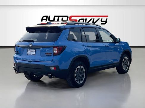 Used 2025 Honda Passport TrailSport image 7