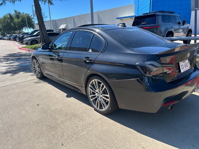 Used 2015 BMW 335i Sedan RWD image 6