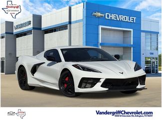 New 2026 Chevrolet Corvette 1LT video 1